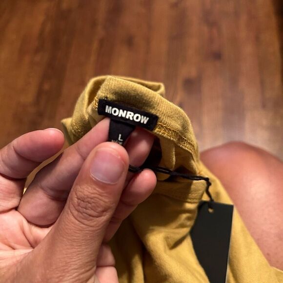 New Monrow top - Picture 4 of 4